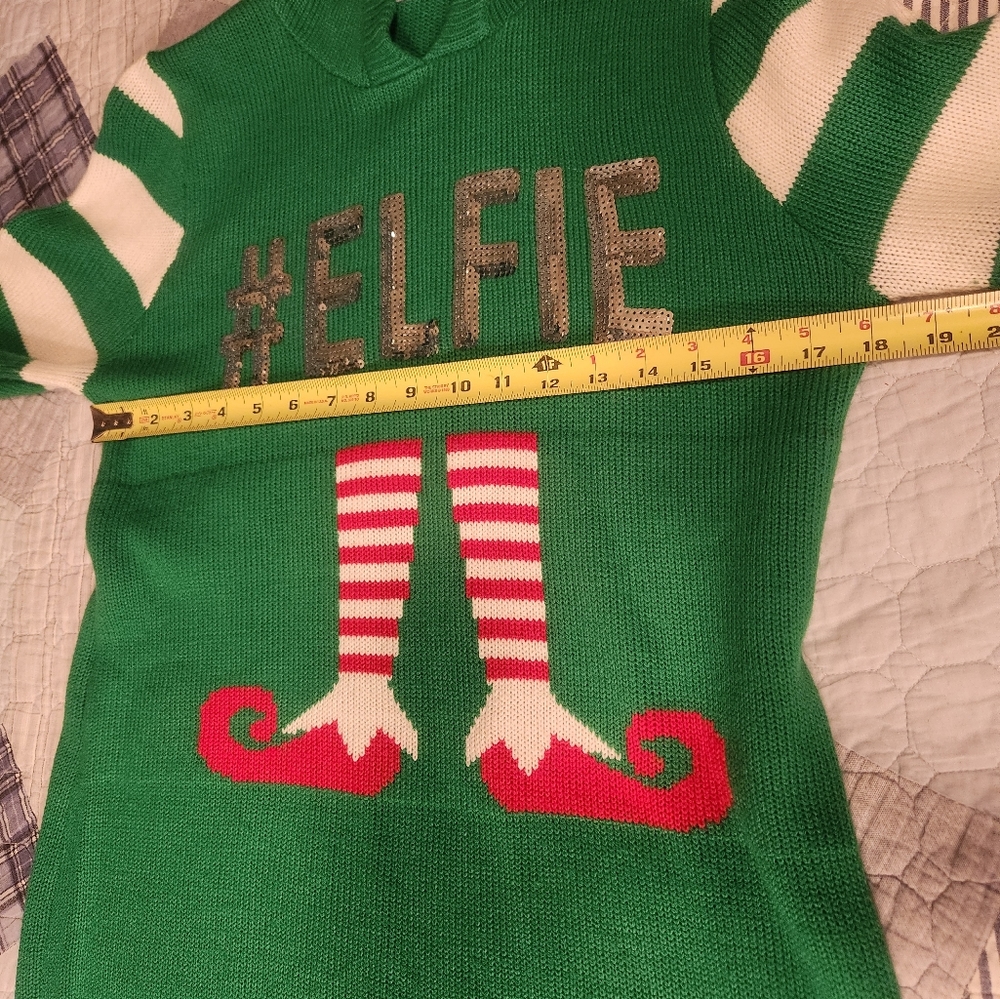 #ELFIE Sweater - Picture 9 of 11